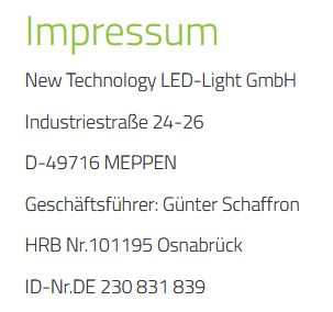 Impressum stall-lampen-led.de.ntligm.de